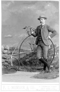 Charles Ellis Johnson (1857 - 1926) Profile